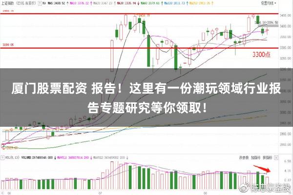 厦门股票配资 报告！这里有一份潮玩领域行业报告专题研究等你领取！